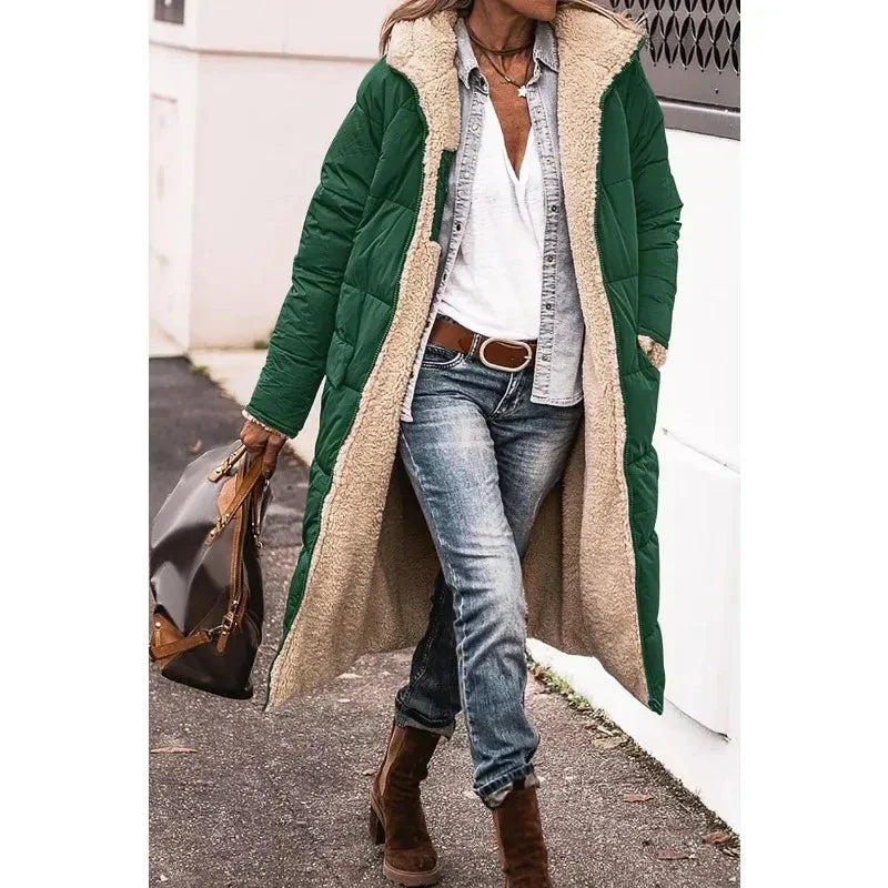 Symphonie - Trench Chic Et Chaud