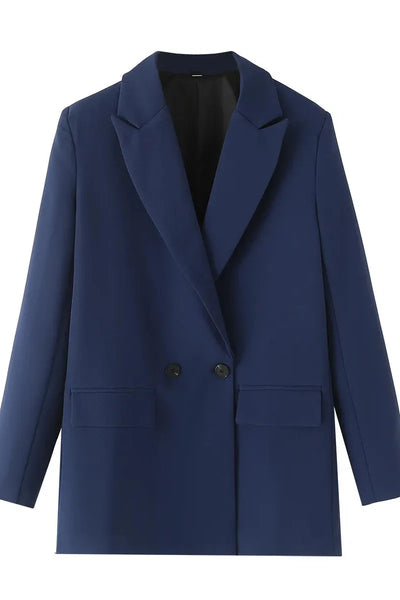 Verla - Blazer Classique Élégant