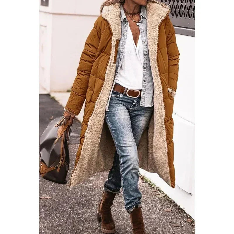Symphonie - Trench Chic Et Chaud