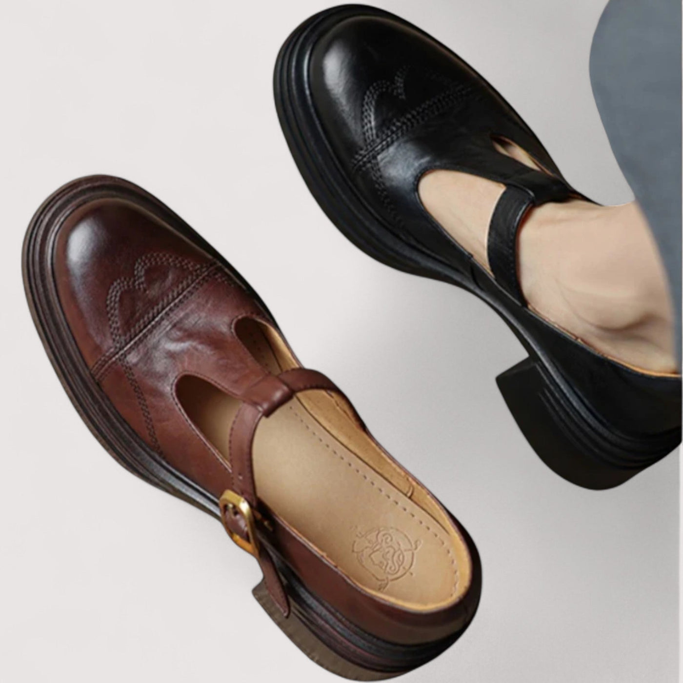 Vera - Élégant Mocassin Polyvalent