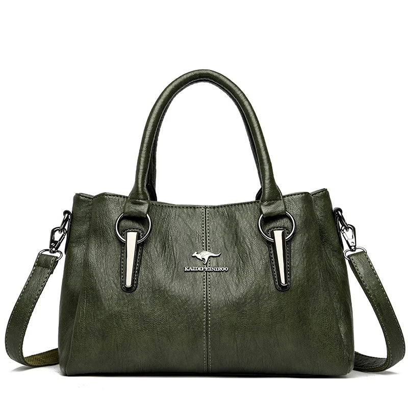 Avela - Sac Bandoulière Élégant