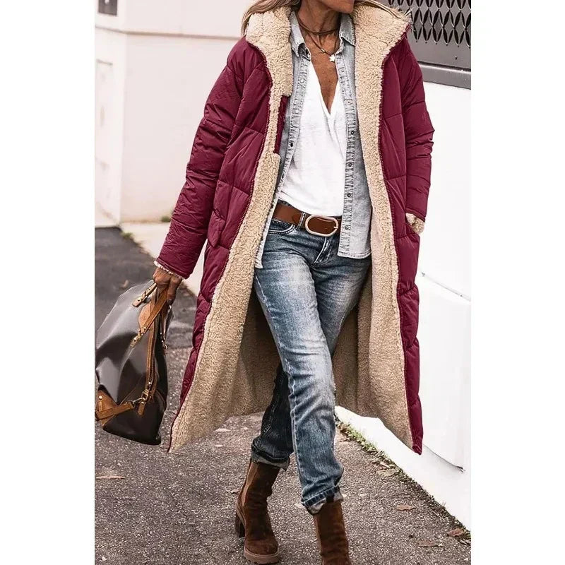 Symphonie - Trench Chic Et Chaud