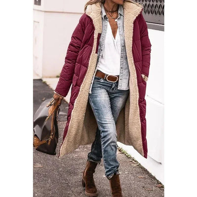 Symphonie - Trench Chic Et Chaud