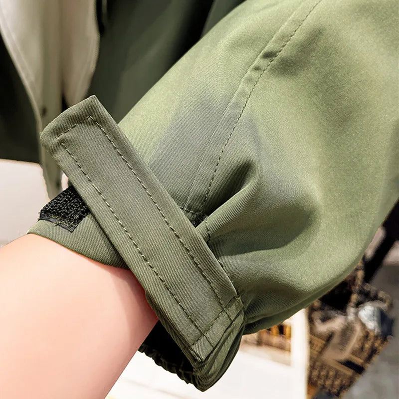 Alva - Veste Élégante et Pratique