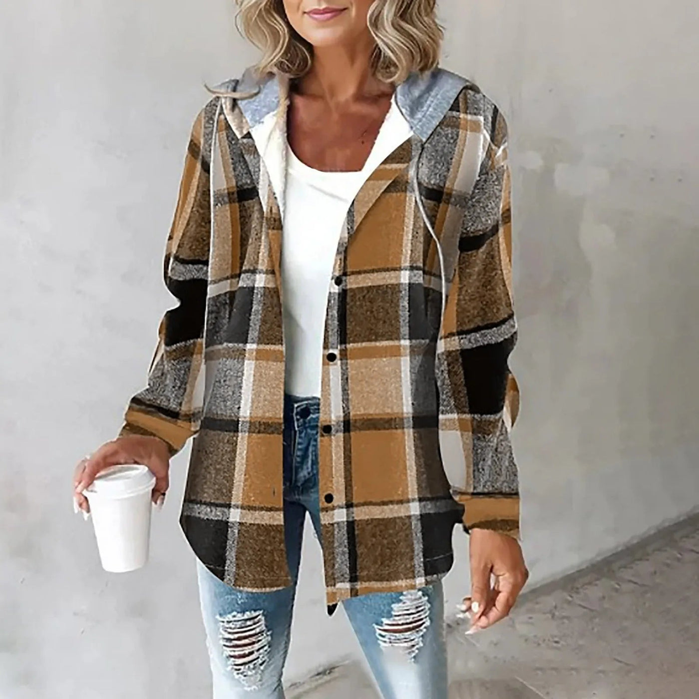 Isabella - Veste en Tricot Chic et Chaleureuse