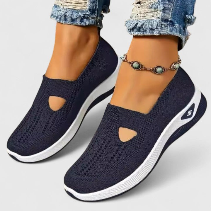 Aloriana - Baskets Confortables Et Stylées