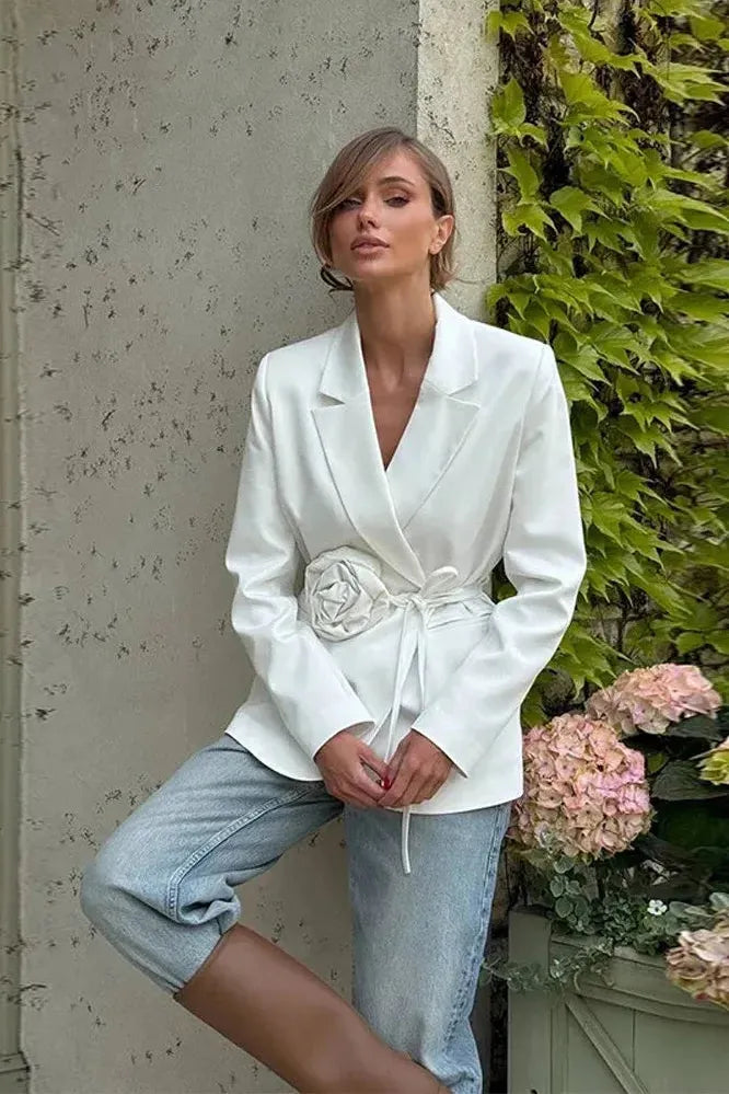 Vivra - Blazer Élégant Polyvalent