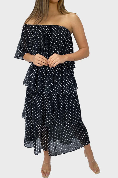 Stella - Élégante Robe Polyvalente