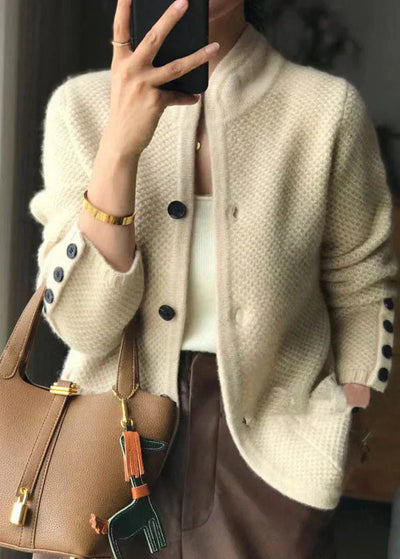 Claire - Élégant Gilet En Cachemire