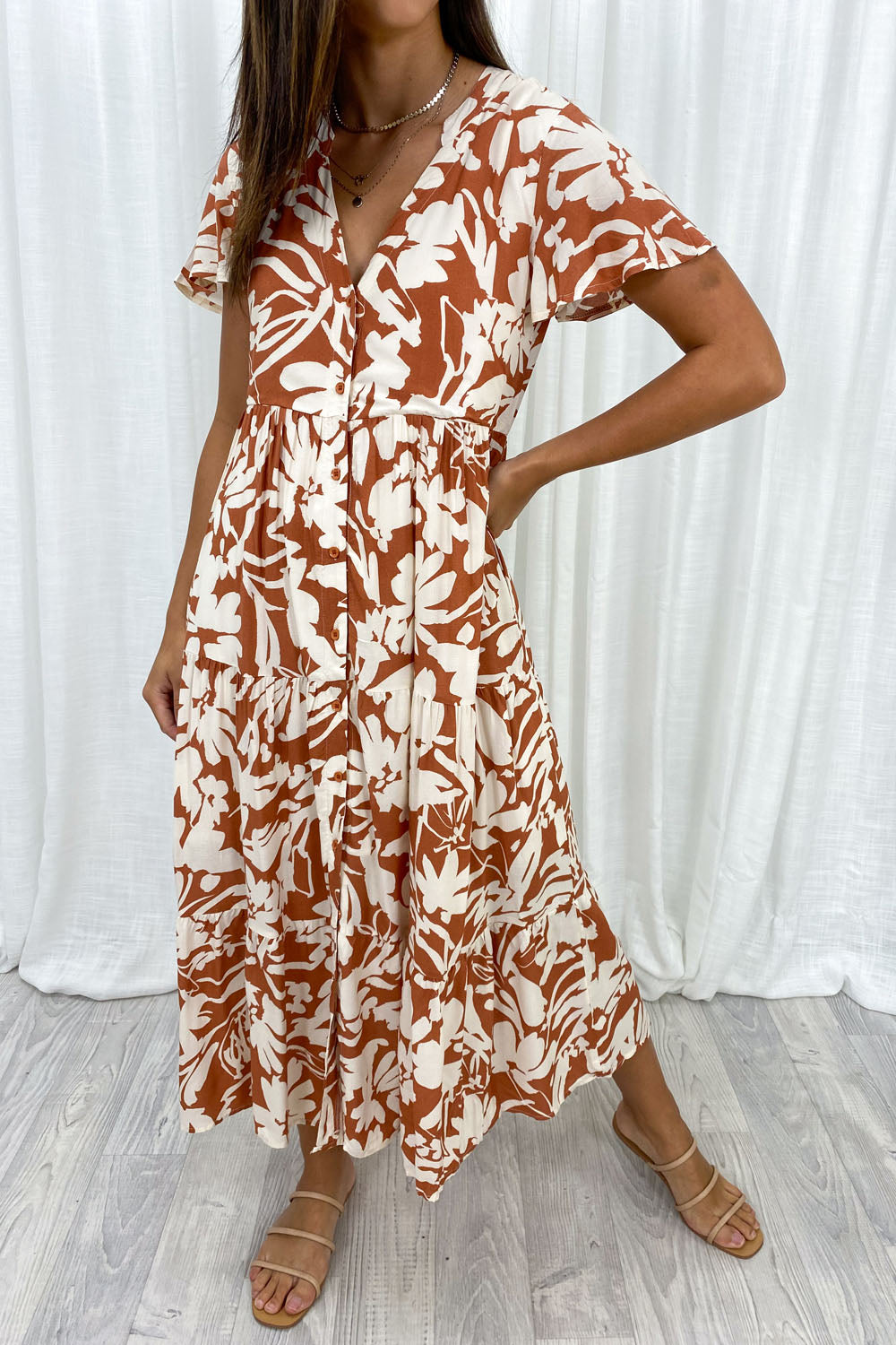 Sterre - Élégante Robe Polyvalente
