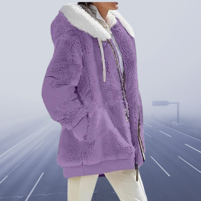 Alessandra - Veste Décontractée Hiver