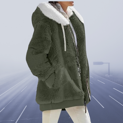 Alessandra - Veste Décontractée Hiver