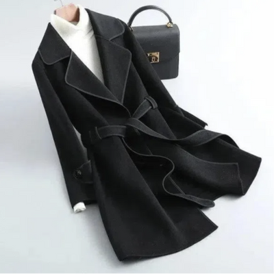 Tracey - Élégant Manteau Long