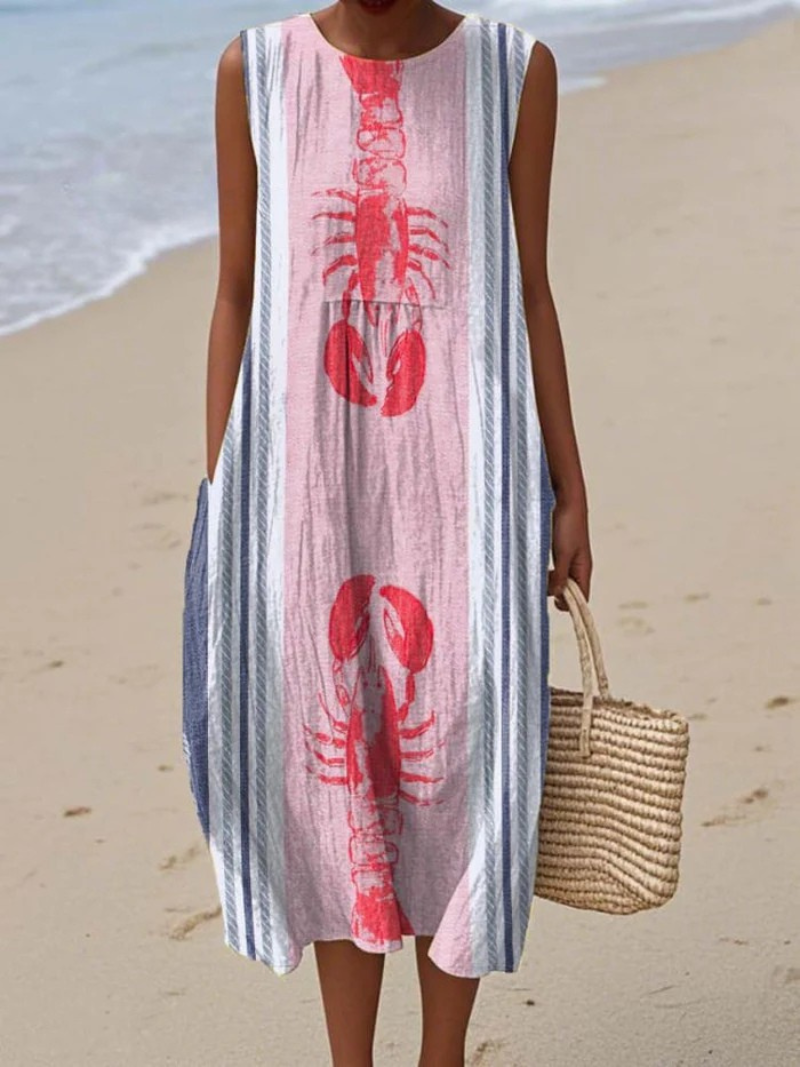 Alya - Robe Légère Printanière