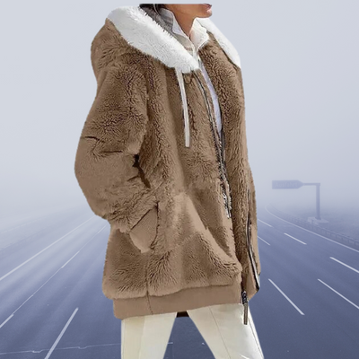 Alessandra - Veste Décontractée Hiver