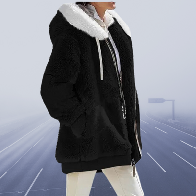 Alessandra - Veste Décontractée Hiver