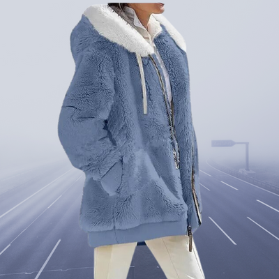 Alessandra - Veste Décontractée Hiver