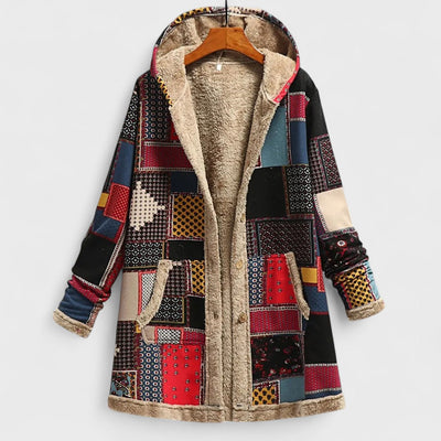 Sylvea - Veste Chic Pour Hiver
