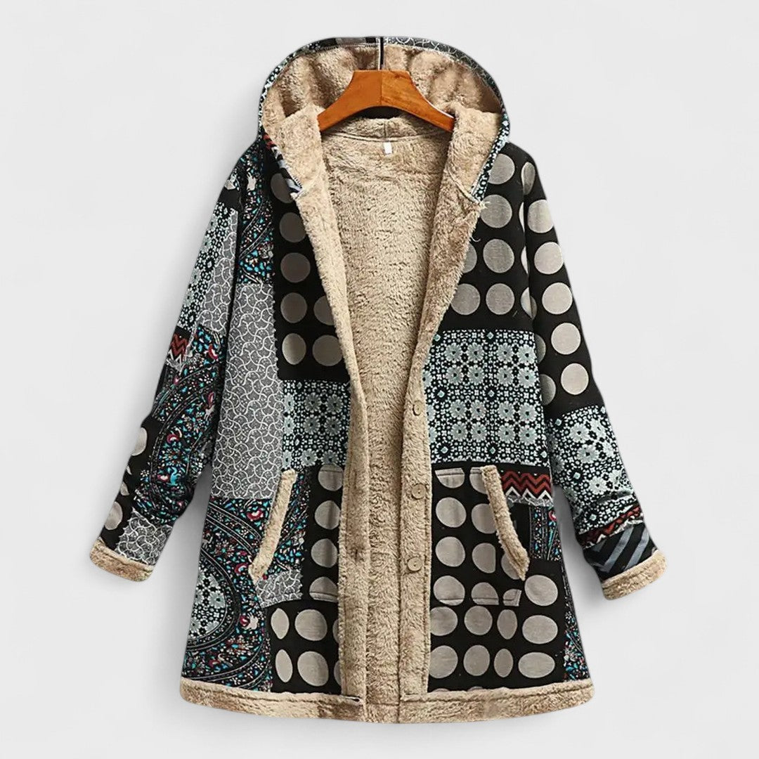 Sylvea - Veste Chic Pour Hiver