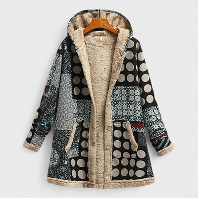Sylvea - Veste Chic Pour Hiver