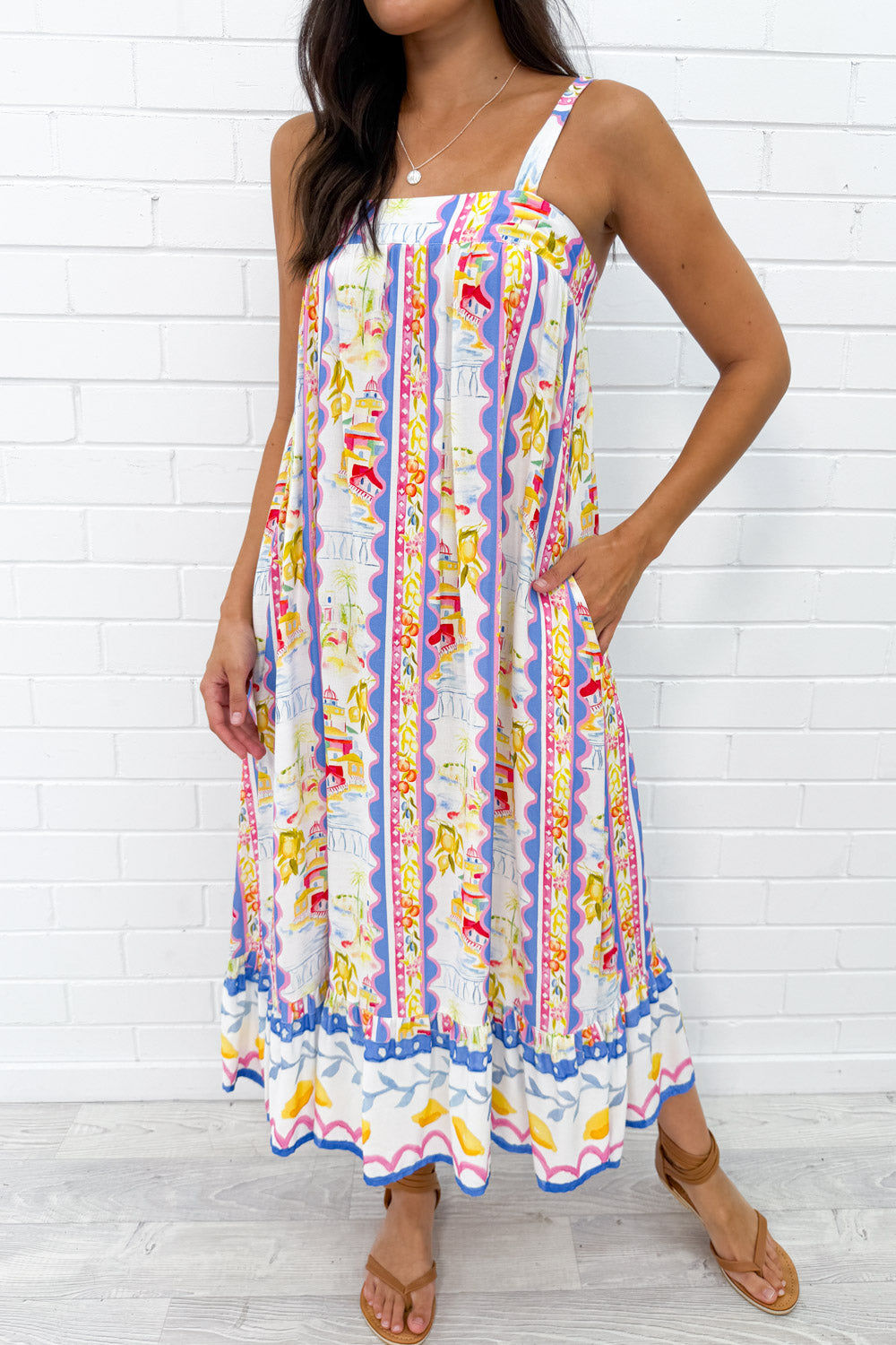 Verona - Élégante Robe Polyvalente