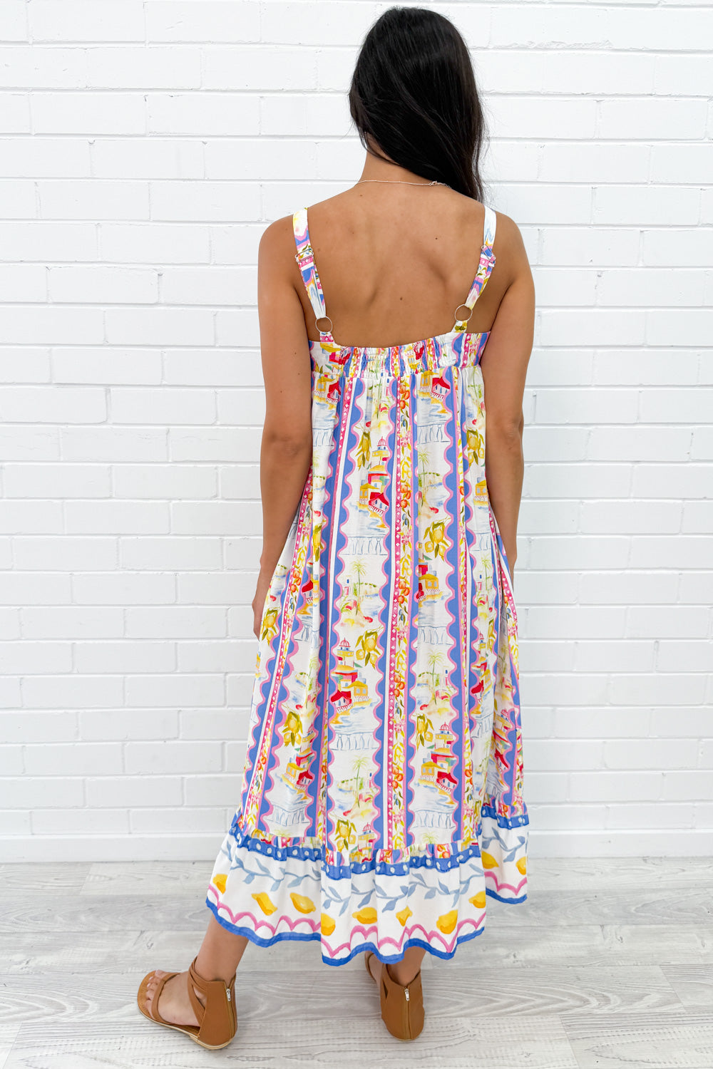 Verona - Élégante Robe Polyvalente