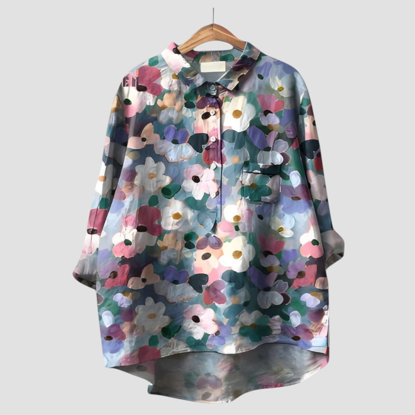 Violetta - Blouse Unique Et Confortable