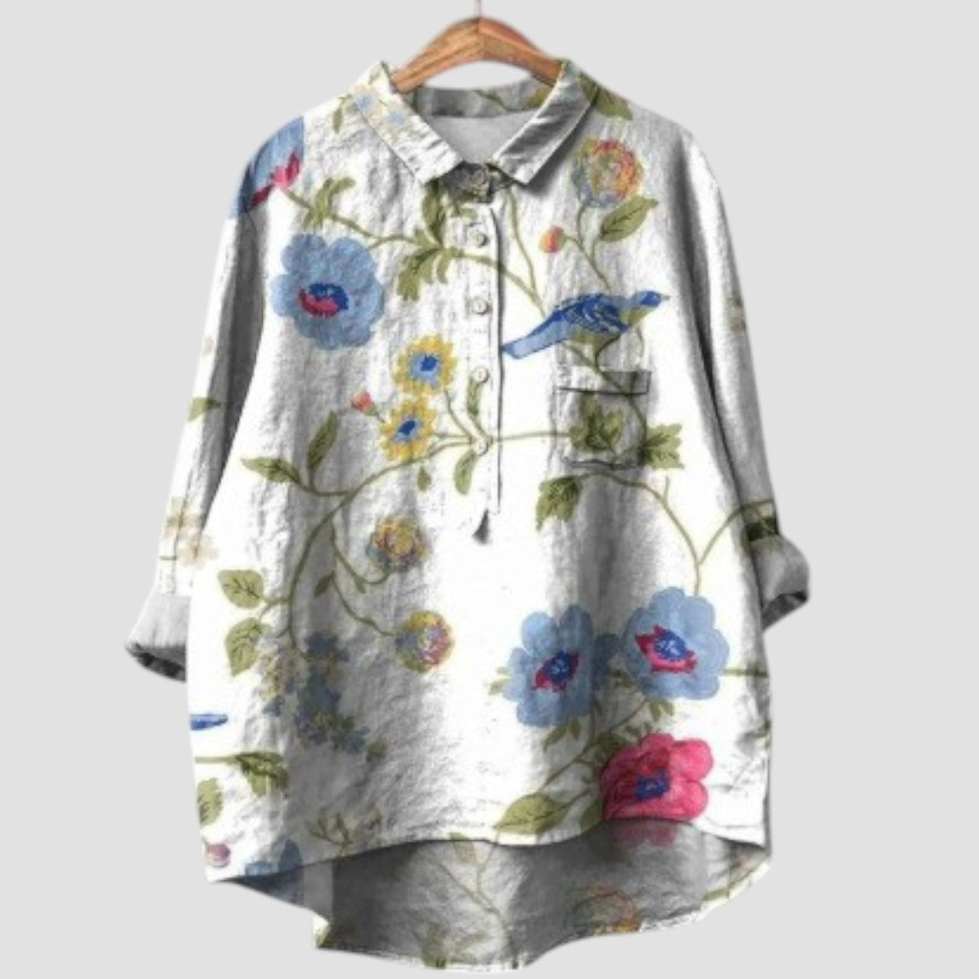 Viviana - Blouse Unique Et Confortable