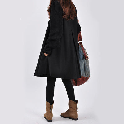 Amada - Élégante Veste Longue