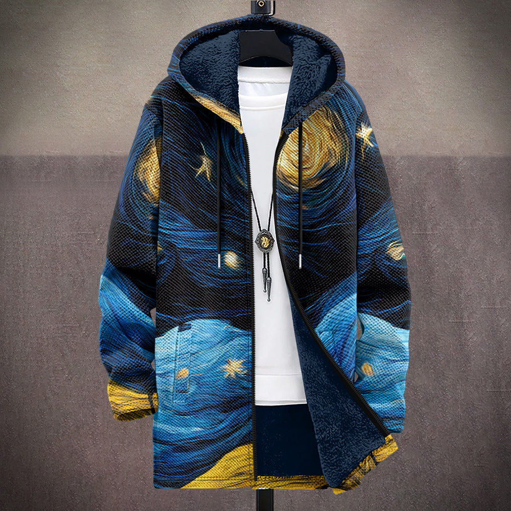 Waverley - Cardigan Artistique Confortable
