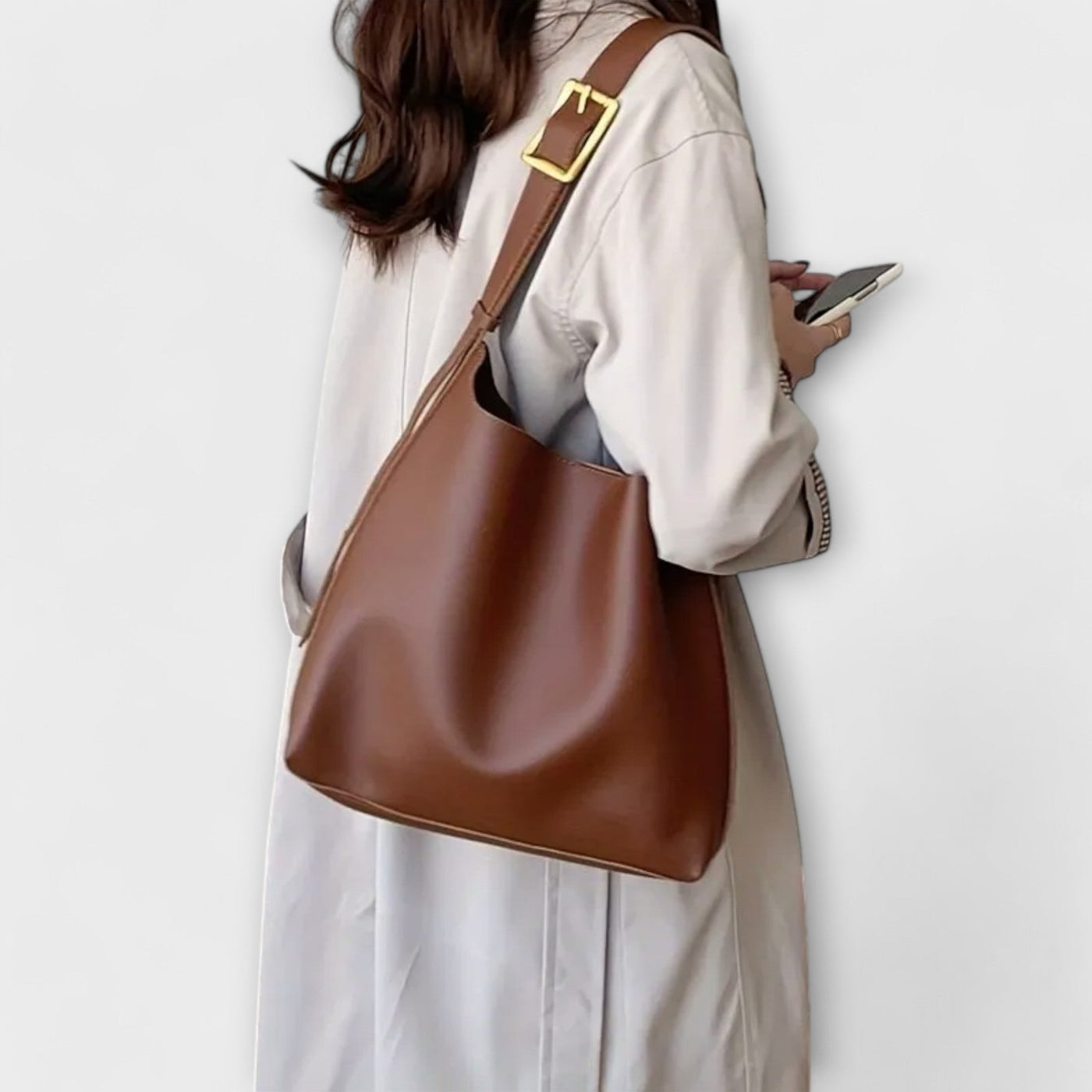 Isidore - Sac Bandoulière Élégant