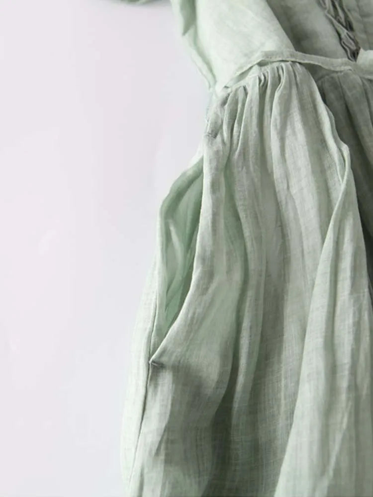 Arya - Robe Vintage Élégante