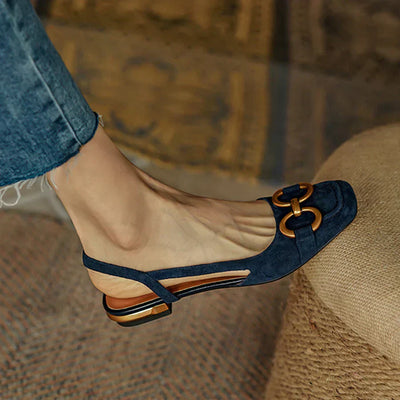 Cecilia - Sandales Orthopédiques Confortables