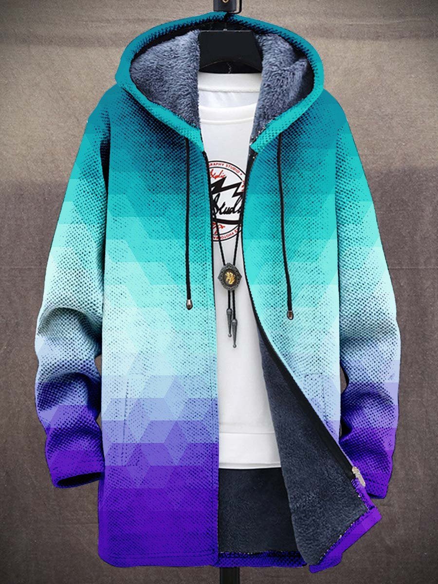 Yindi - Gilet Artistique Confortable