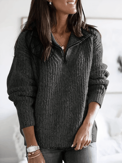 Evie - Élégant Pull Chaud