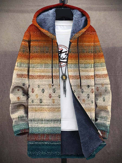 Zalie - Veste Artistique Confortable