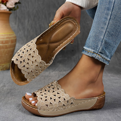 Bailey - Sandales Chic Et Confortables