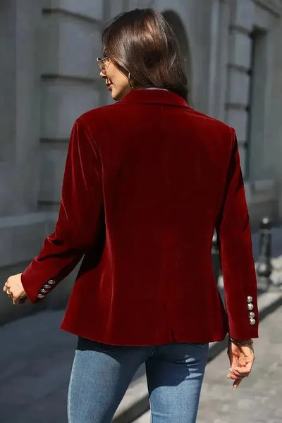 Aria - Blazer Chic Intemporel