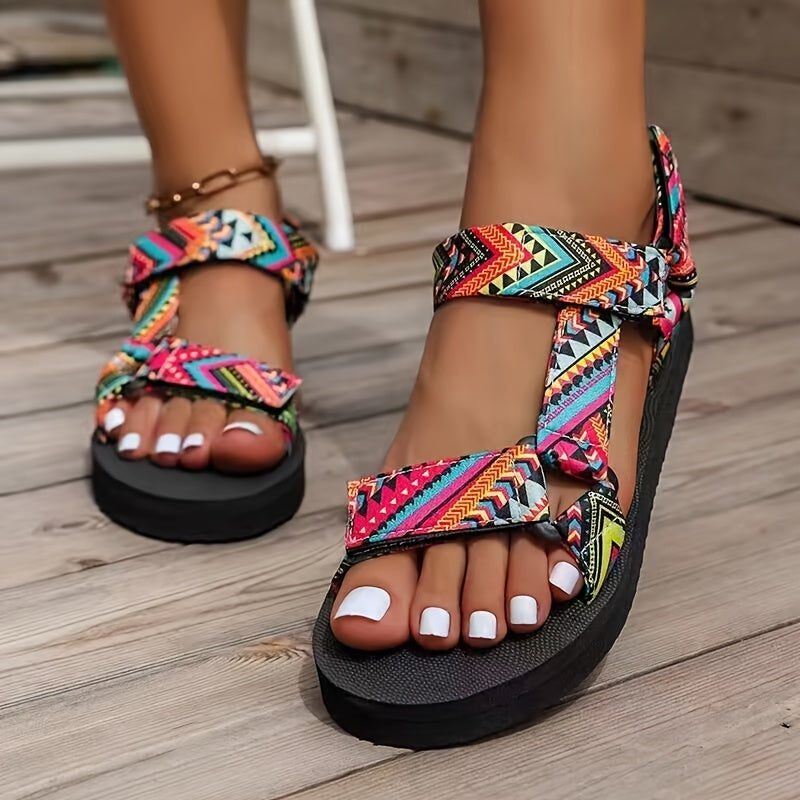 Tanja - Sandales Orthopédiques Élégantes