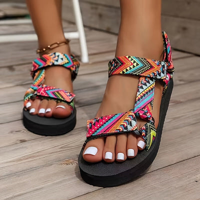 Tanja - Sandales Orthopédiques Élégantes