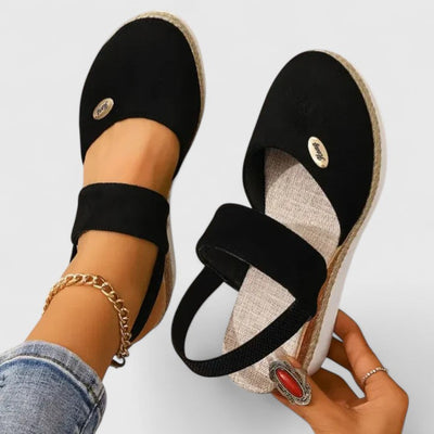 Cassaria - Sandales Élégantes Et Confortables