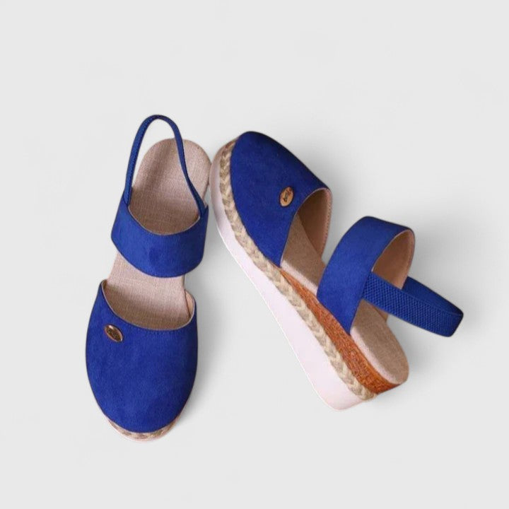 Cassaria - Sandales Élégantes Et Confortables