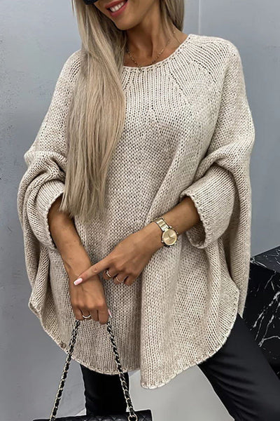 Valerie - Élégant Pull Douillet