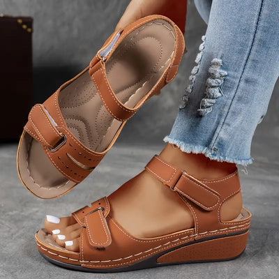 Veera - Sandales Élégantes Confortables