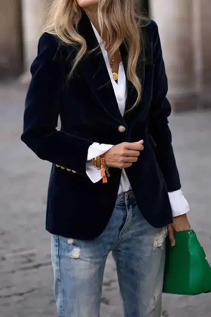 Aria - Blazer Chic Intemporel
