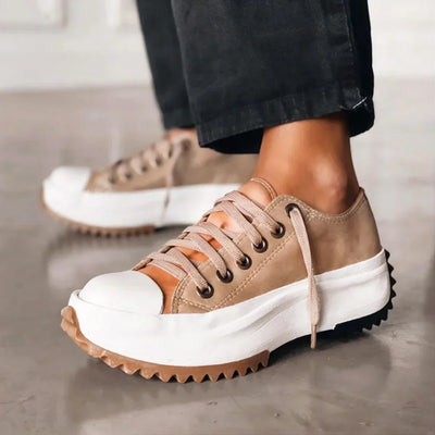 Sylvia - Chaussures Élégantes Orthopédiques