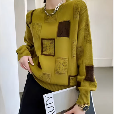 Alida - Pull Aéré Confortable