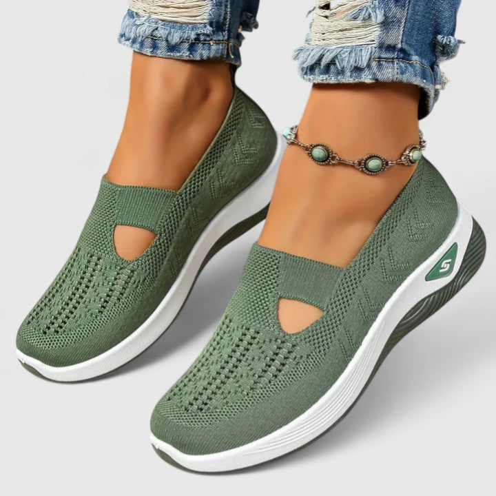 Aloriana - Baskets Confortables Et Stylées