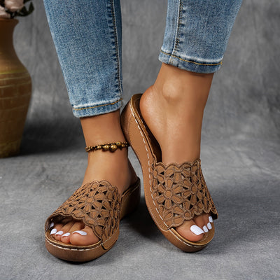 Bailey - Sandales Chic Et Confortables
