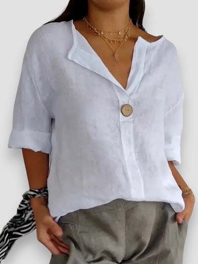 Tessa - Élégante Et Confortable Blouse